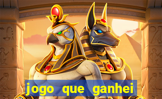 jogo que ganhei dinheiro de verdade